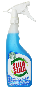 600ml window cleaner